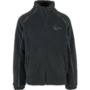 Karl Kani Tussenjas  zwart / wit