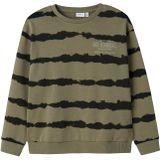 Pyjama - Blauwzwart - Biologisch Katoen - Jongen