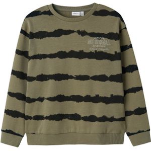 Pyjama - Blauwzwart - Biologisch Katoen - Jongen