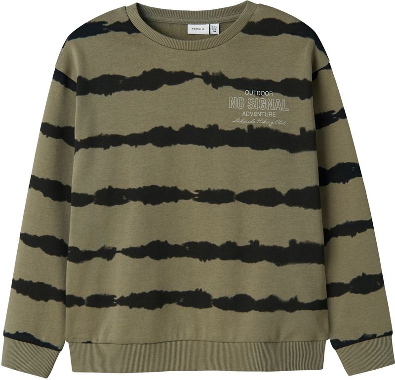 Pyjama - Blauwzwart - Biologisch Katoen - Jongen