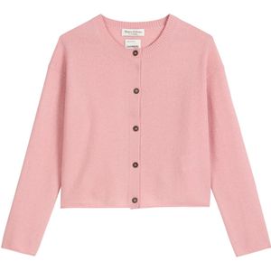Marc O'Polo Gebreid vest  rosa