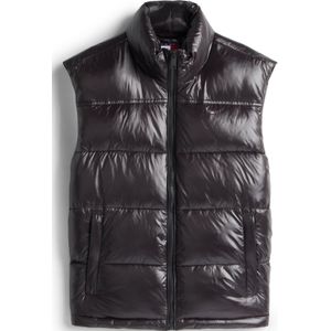 Tommy Jeans Bodywarmer 'ESSENTIAL'  zwart