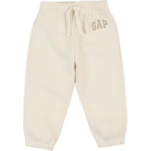 GAP Broek  beige / donkerbeige