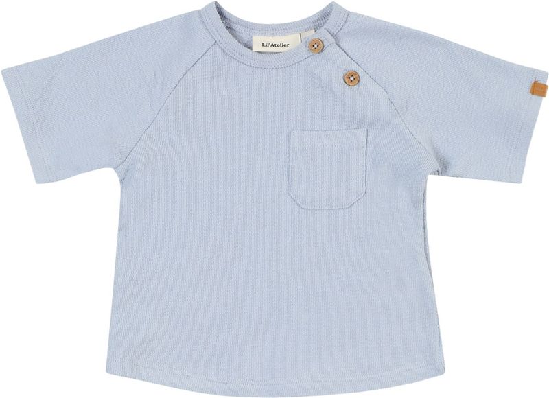 NAME IT - NBMJOLLO - Shirt - Lichtblauw