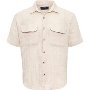 Antioch Overhemd  beige