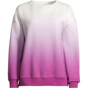 salzhaut Sweatshirt 'RANDAKEL'  lila