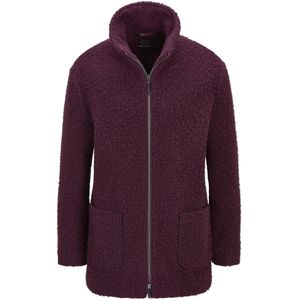 Goldner Tussenjas  aubergine