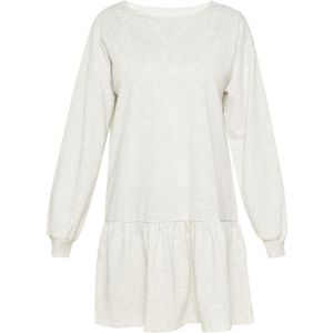 SANIKA Jurk 'Fashion Look'  lichtgrijs