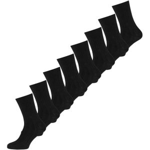 Nur Die Sokken ' Warme Socke Thermo '  zwart