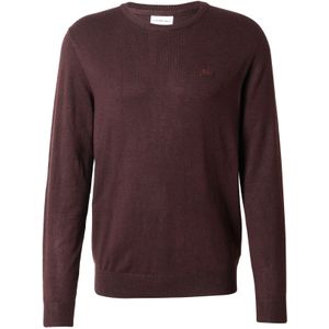 Lindbergh Trui  donkerbruin