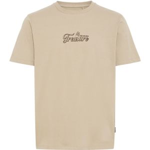 BLEND - BHINGVER - T-shirt - Beige - Motiefprint