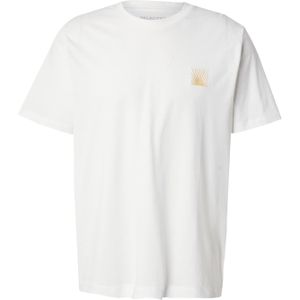 SELECTED Shirt 'SLHASPEN'  crème / lichtbeige