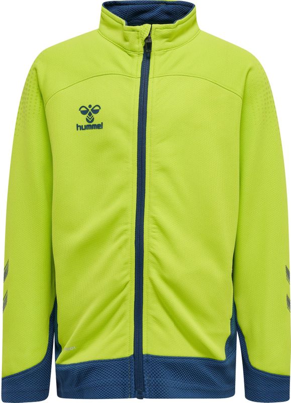 Lead - Sweatvest - Sportief - Kleur - Materiaal