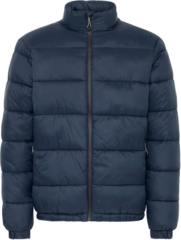 Blend - EIDEN - Gewatteerd Jack - Heren - Opstaande Kraag