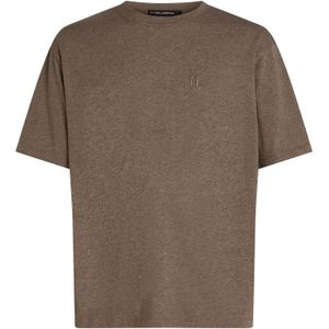 Karl Lagerfeld Shirt  sepia