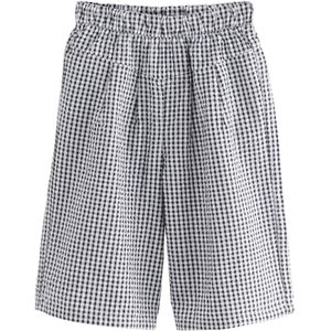 Next Broek  zwart / wit