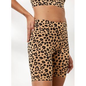 Hey Honey Leggings 'Biker'  lichtbruin