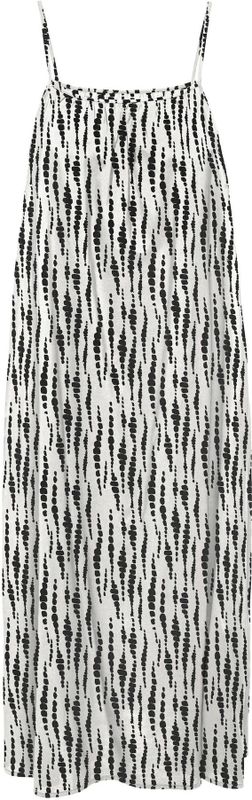 JDY - Jdycarrie - Midi-jurk - Mouwloos - Regular Fit