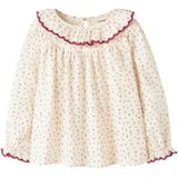 Biologisch Katoen - Overhemd - Lange Mouwen - Ronde Hals - Loose Fit