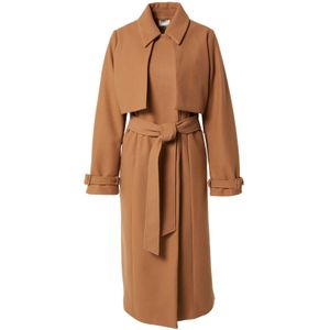Kendall for ABOUT YOU Tussenmantel 'Remi'  camel
