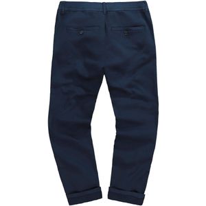 JP1880 Chino  donkerblauw
