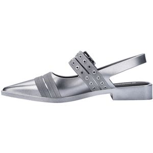 MELISSA Ballerina 'Ladylike'  zilver