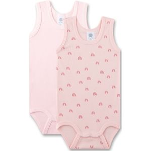 Sanetta Rompertje/body  oudroze / lichtroze