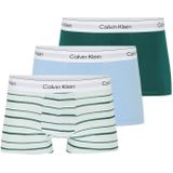 Calvin Klein Underwear Lv00nb4392 Boxers 3 Eenheden