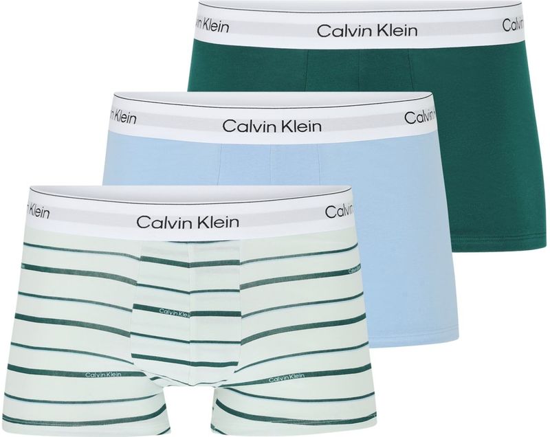 Calvin Klein Underwear Lv00nb4392 Boxers 3 Eenheden