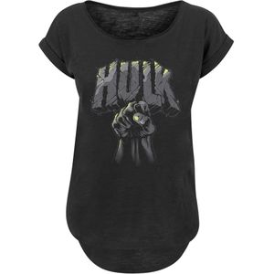 Shirt 'Marvel Hulk Punch'