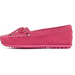 Minnetonka Mocassins 'Thunderbird'  pink