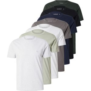 Abercrombie & Fitch Shirt  marine / donkergrijs / grijs gemêleerd / pastelgroen / donkergroen / zwart / wit