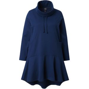 Ulla Popken Sweatshirt  navy