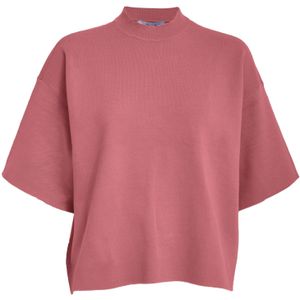 minus Shirt 'Lupi'  donkerlila