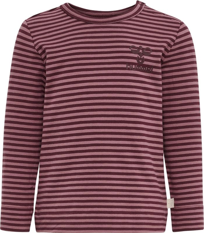 Hummel - Mulle - T-shirt - Langarm - Babymeisjes - Gecertificeerd zonder Schadelijke Stoffen