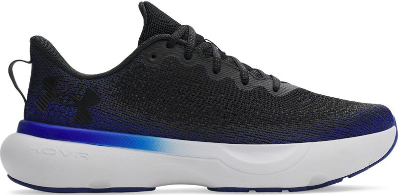 Under Armour - Infinite - Hardloopschoenen - Zwart - UA HOVR™-demping