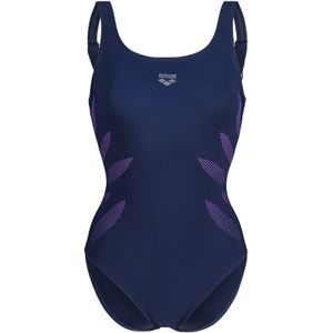 ARENA - SHAPEWEAR MILENA C-CUP - Badpak - Navy / Lila