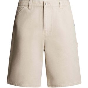 Red Bull Racing - Broek - Beige - Loosefit - Knielengte