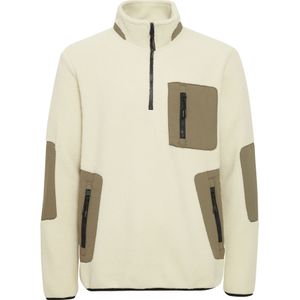 BLEND Trui 'Bhlaurup'  beige / donkerbeige