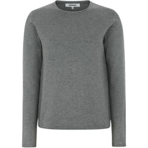 Soft Rebels Trui 'Marla'  donkergrijs