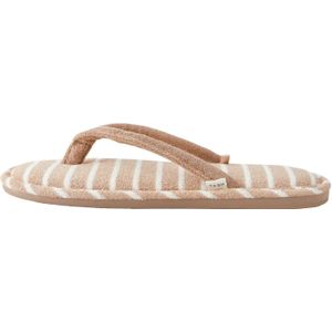 Next Teenslipper  beige / wit