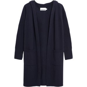 ARMEDANGELS Gebreid vest ' WANDAA '  nachtblauw