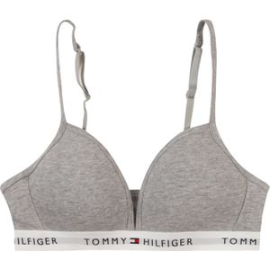 Tommy Hilfiger - Underwear - BH - Grijs - Rood - Zwart - Wit - Soft Cup