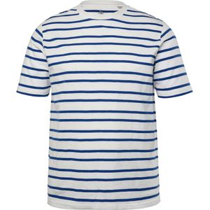 JP1880 Shirt  enziaan / offwhite