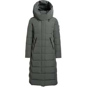 khujo Wintermantel 'Sensy-YM'  kaki