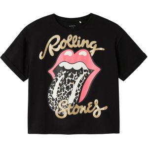 Shirt 'NKFFarda Rolling Stones'