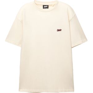 Pull&Bear Shirt 'STWD'  beige