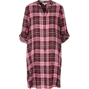 Cellbes of Sweden Blousejurk  rosa / robijnrood / zwart / wit