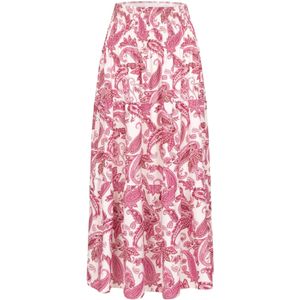 Cloud5ive Rok  pink / donkerroze / wit