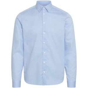 Casual Friday Zakelijk overhemd ' CFFRIDI '  blauw